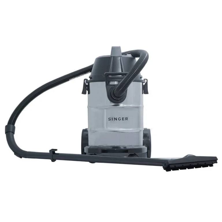SINGER WET AND DRY VACUUM CLEANER SIN-21A15T – 21L, 1400W