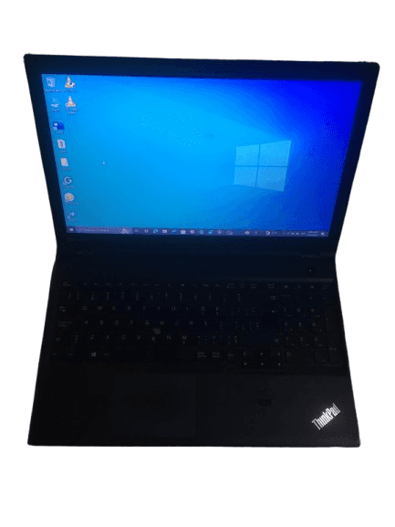 LENOVO THINKPAD EDGE 20BFS3BW00 | INTEL CORE I7 | 10GB RAM | WINDOWS 10 PRO | RELIABLE USED LAPTOP