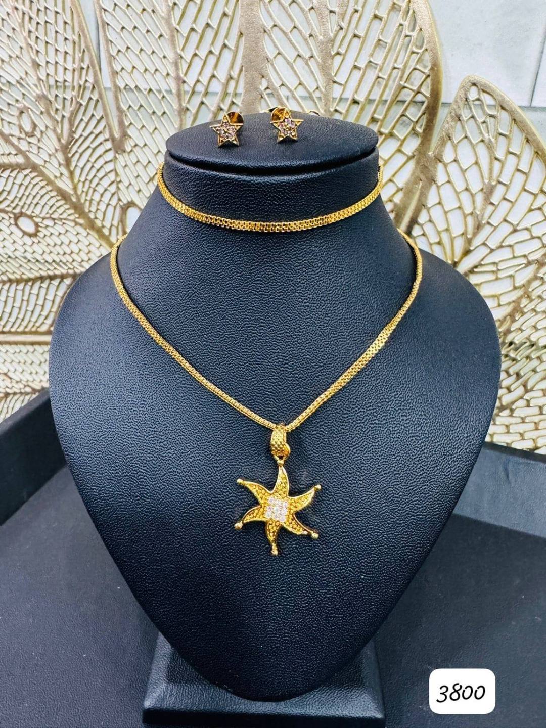 STAR STYLE JEWELLERY SET