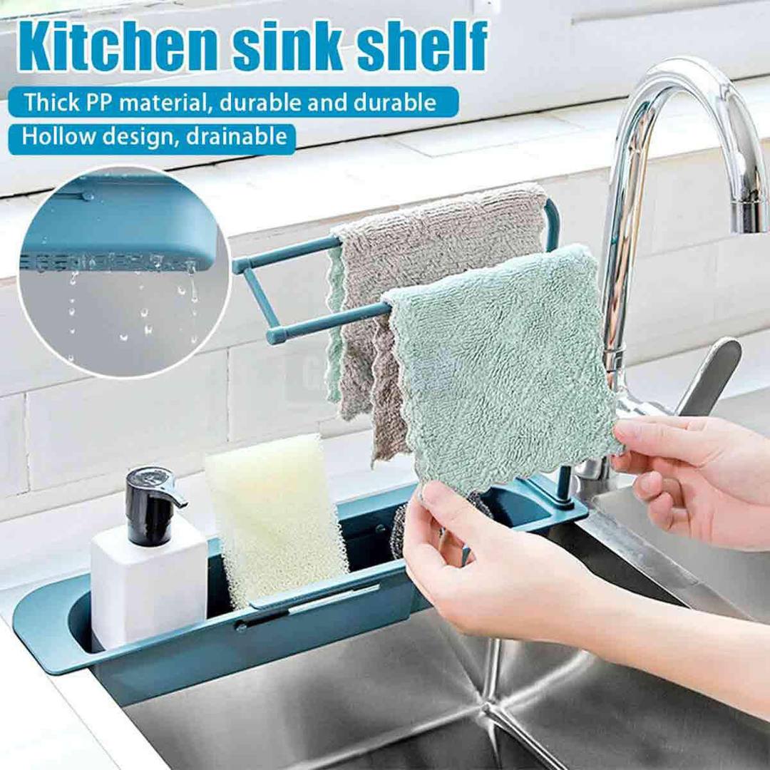 KITCHEN SINK SELF