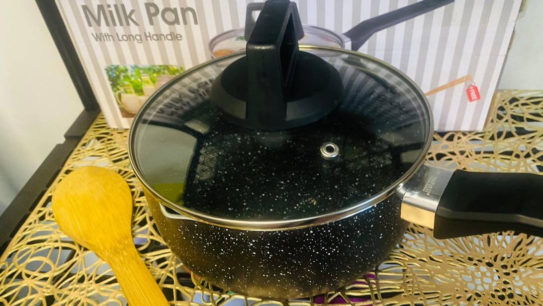 MILK PAN NONSTICK