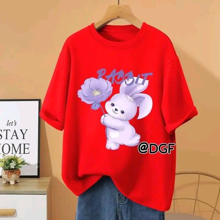 RABBIT DESIGN T SHIRT COLLECTION