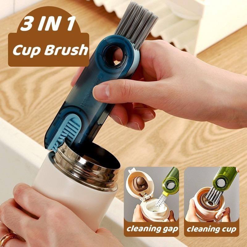 CUP CLEANING BRUSH SET
