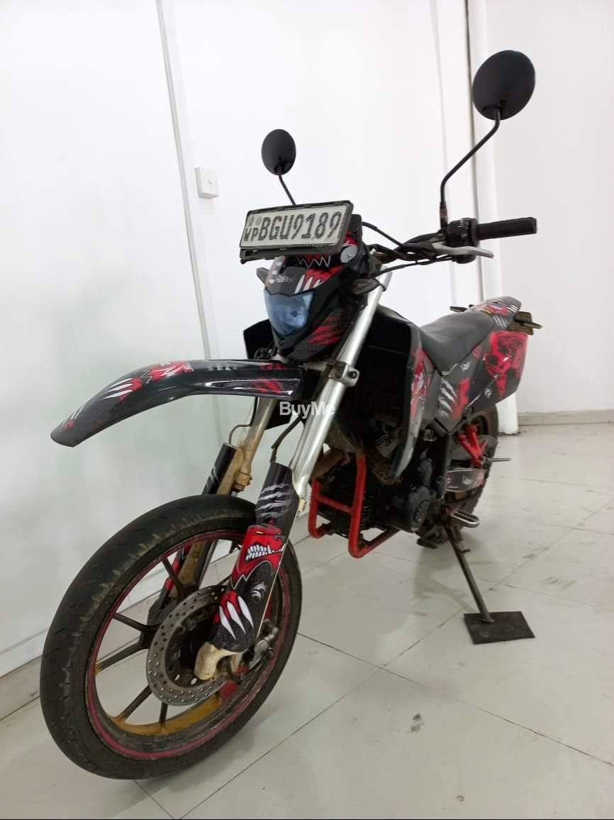 DEMAK DTM 150 - 2018 - BGU