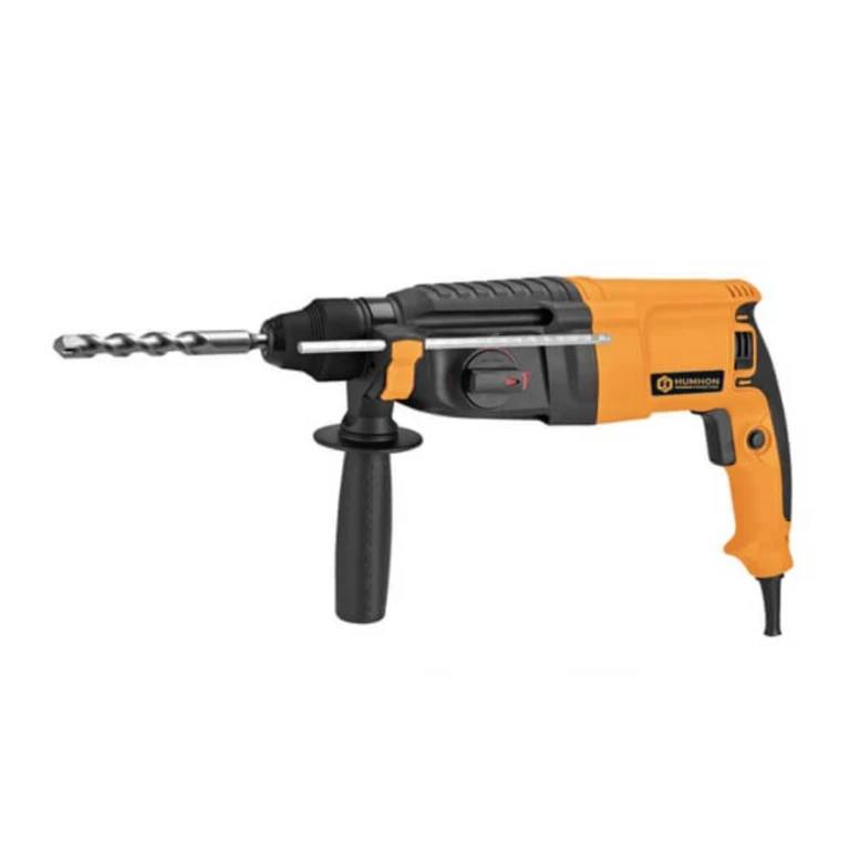 HUMHON ROTARY HAMMER 800W BK-RH26C