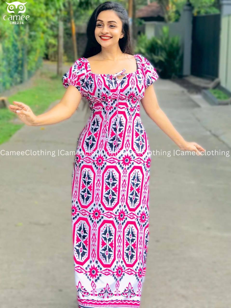 STYLISH LONG FROCKS COLLECTION
