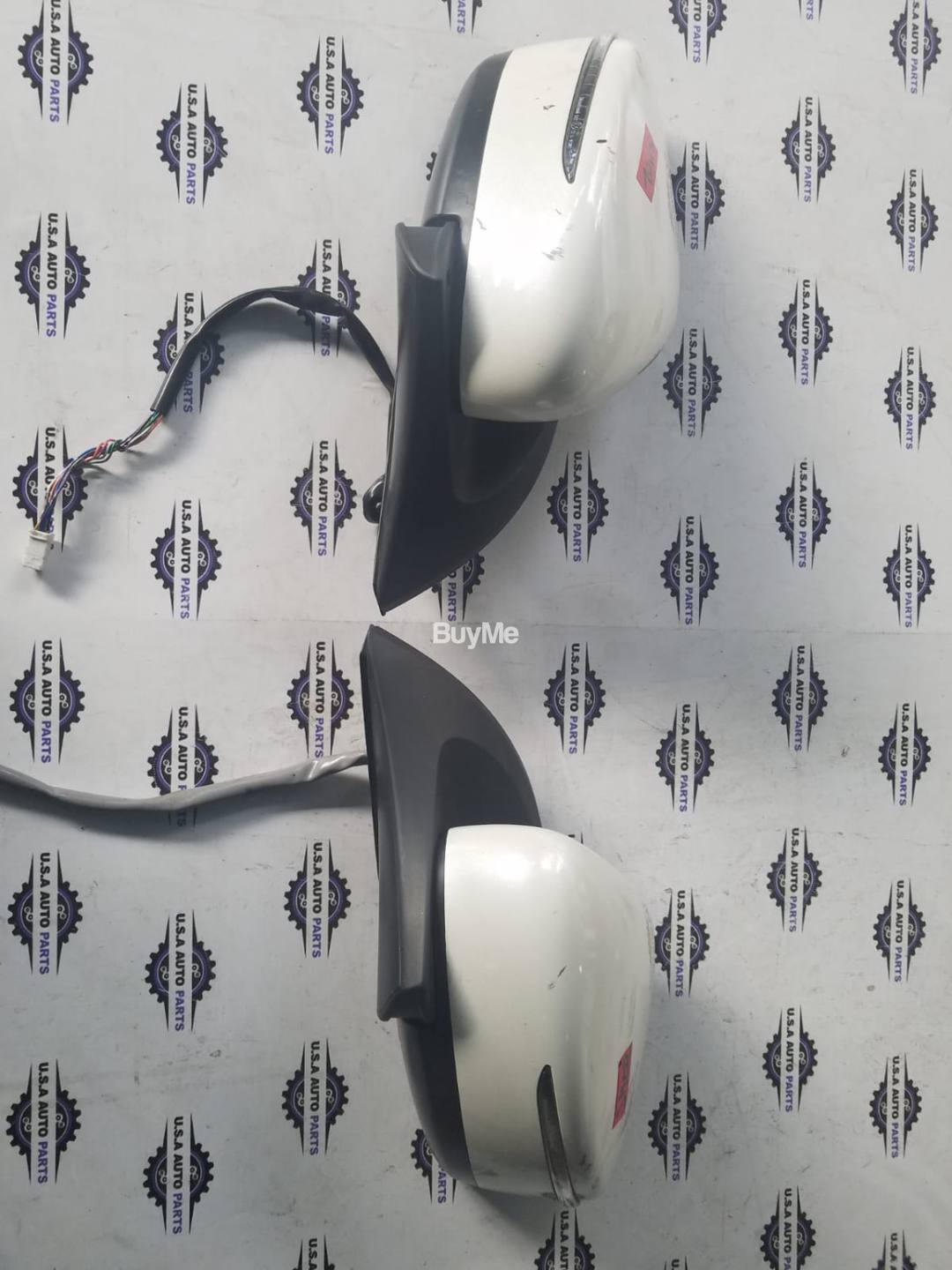 SIDE MIRRORS - NISSAN LEAF 2019