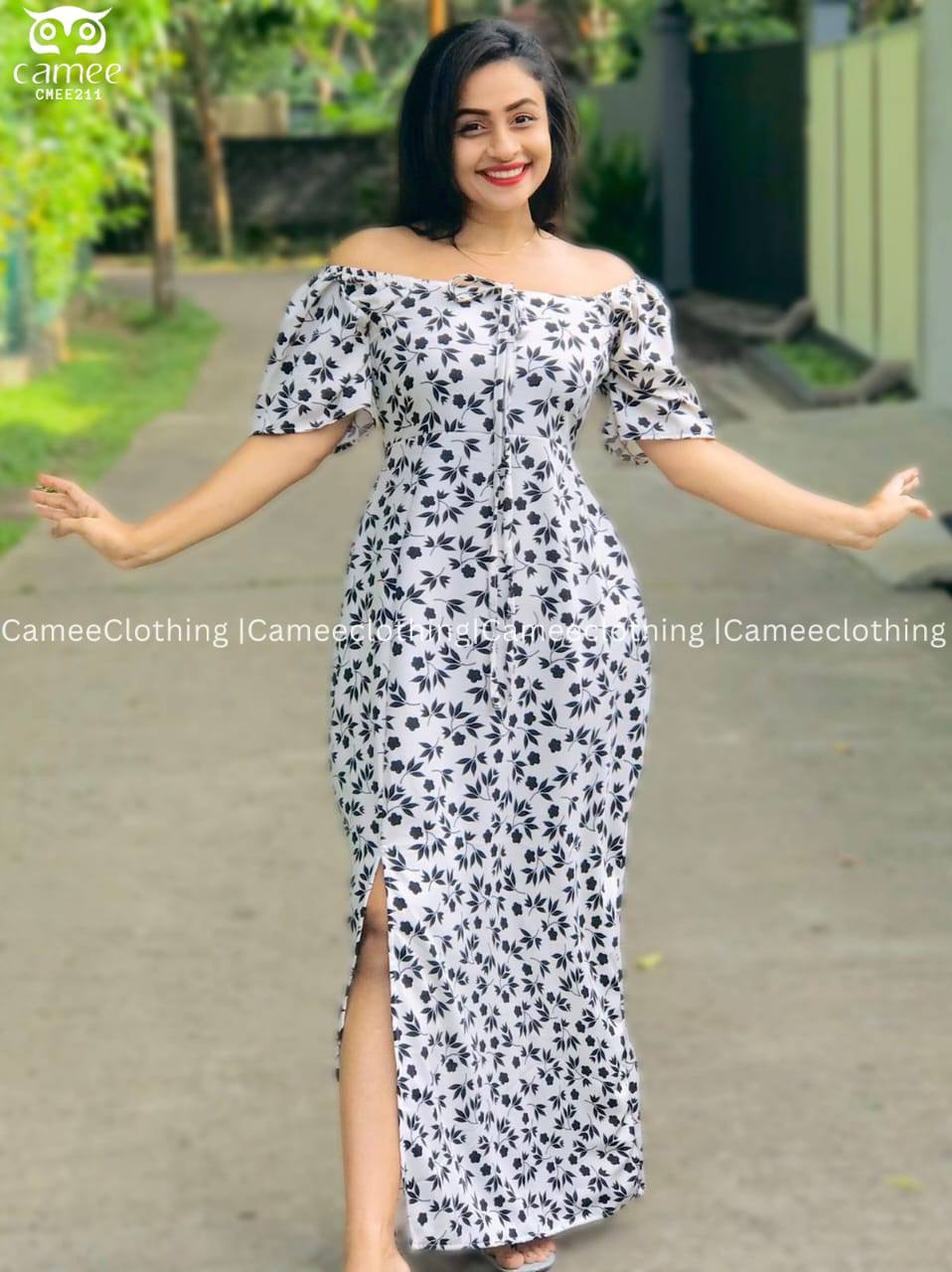 LONG FROCKS