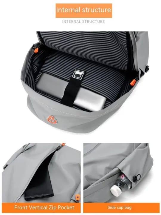 COMFORTABLE BACKPACKS AVAILABLE