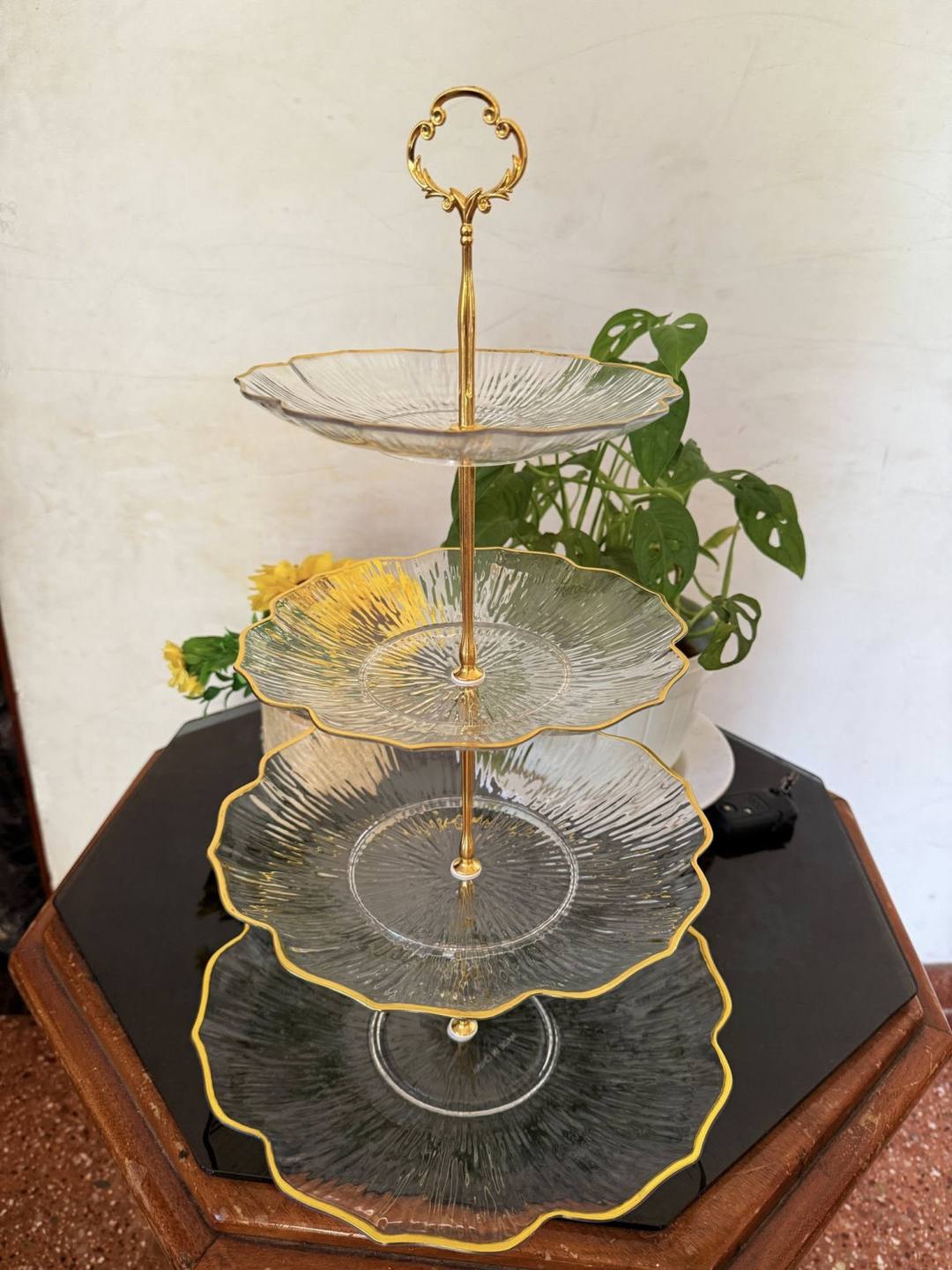 CAKE STAND 4 LAYERS