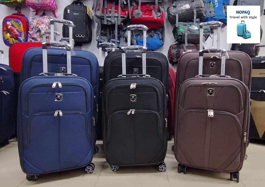 TRAVEL KING SUITCASES AVAILABLE FOR SALE