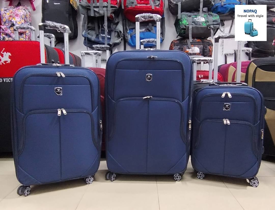 BRAND NEW SUITCASES AVAILABLE