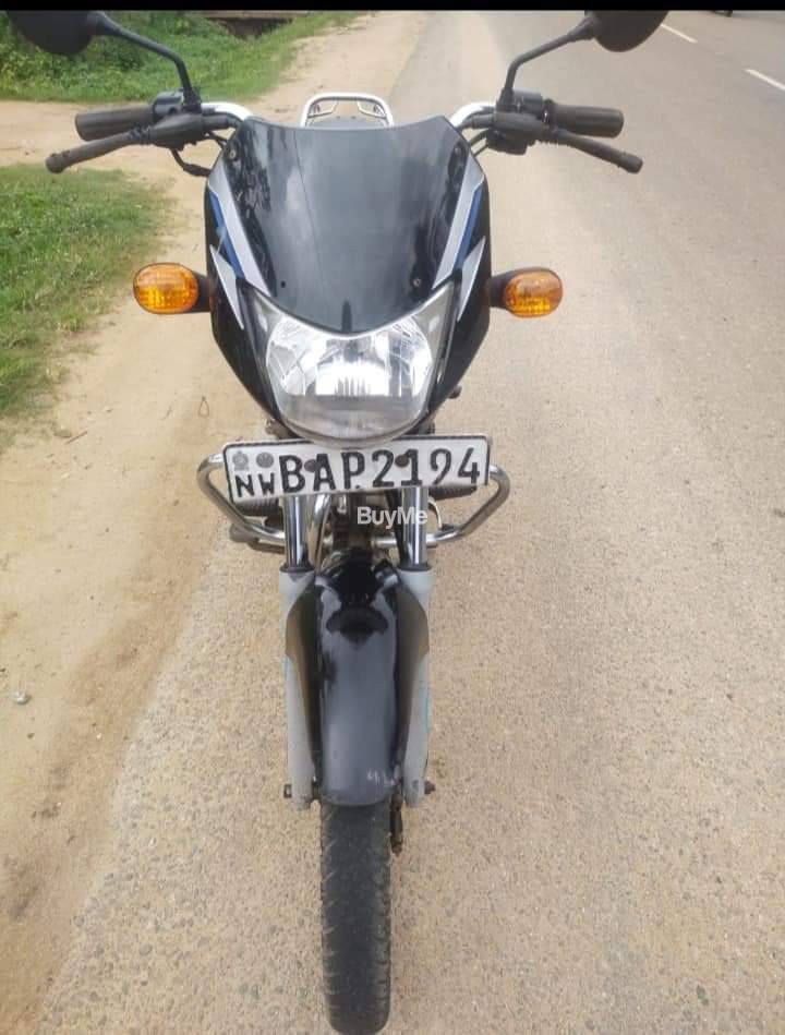 BAJAJ CT 100 - 2013