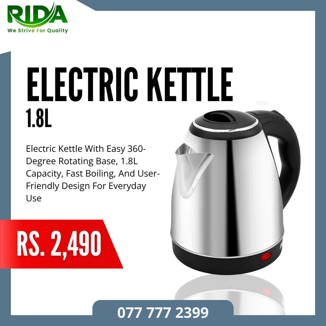ELECTRIC KETTLE