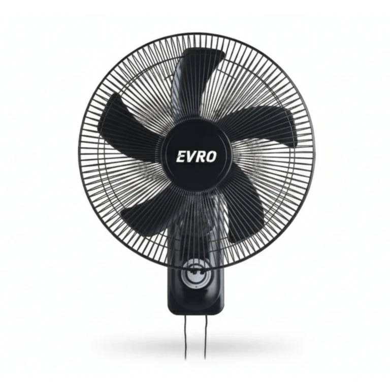 EVRO SPARROW WALL FAN EV-WF33