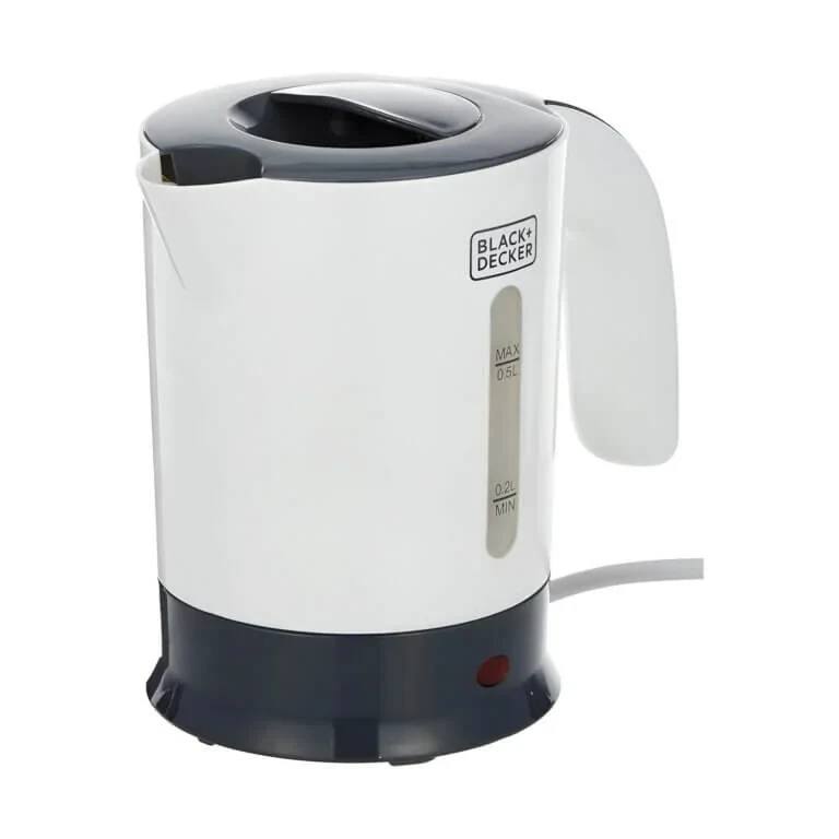 BLACK+DECKER TRAVEL KETTLE TR250JA-B5