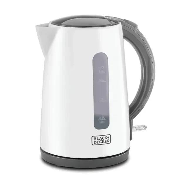 BLACK+DECKER CONCELED COIL KETTLE 1.7L- JC70-B5