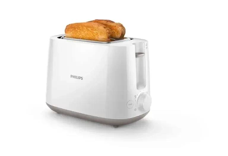 PHILIPS DAILY COLLECTION TOASTER HD2581/00