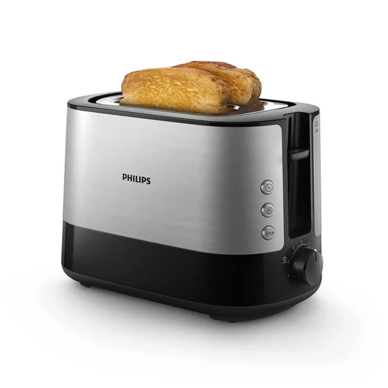 PHILIPS VIVA COLLECTION TOASTER – HD2637/91