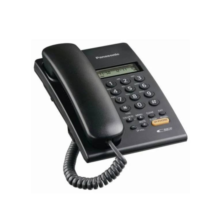 PANASONIC CORDED INTEGRATED TELEPHONE KX-TS402SX