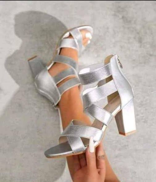 SILVER HEELS
