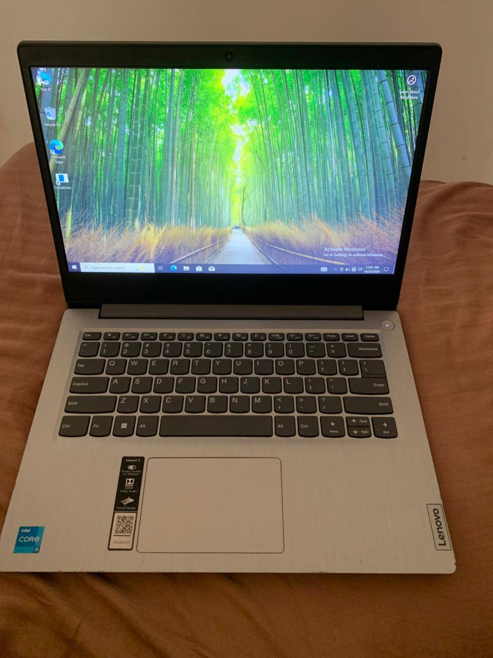 I3 11TH GEN LAPTOP