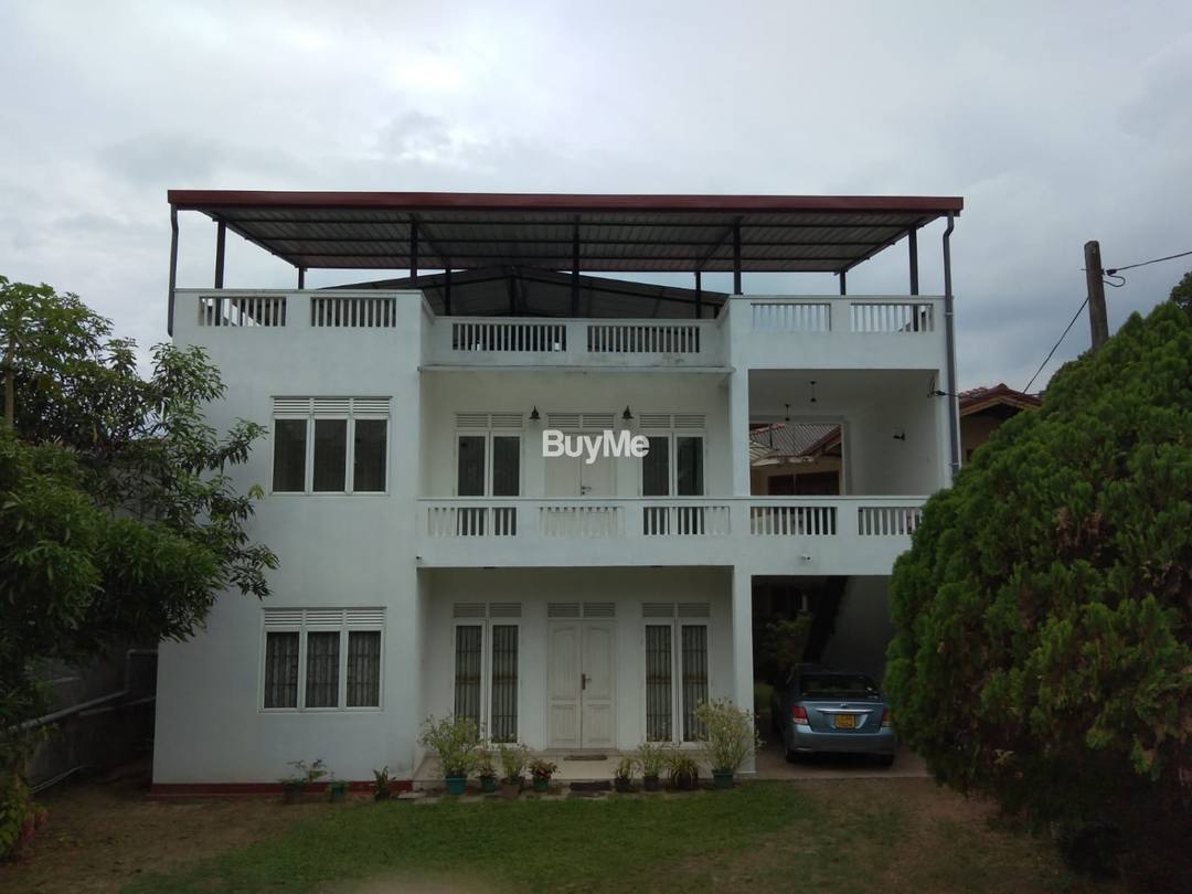 HOUSE FOR SALE IN MORATUWA