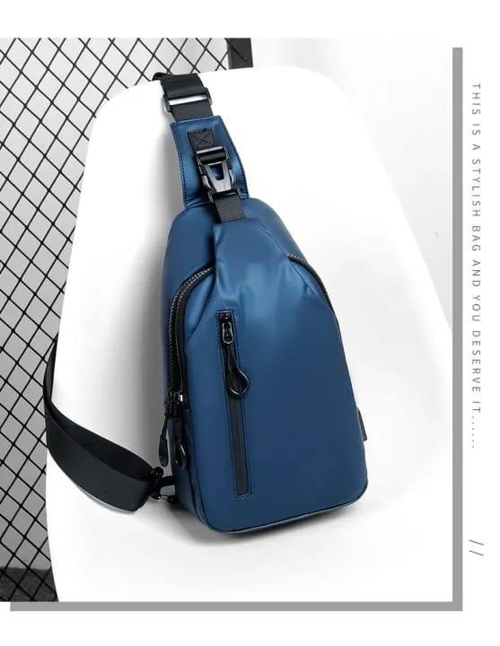 MEN OUTDOOR CASUAL FASHION SHOULDER CROSSBODY BAG AVAILABLE