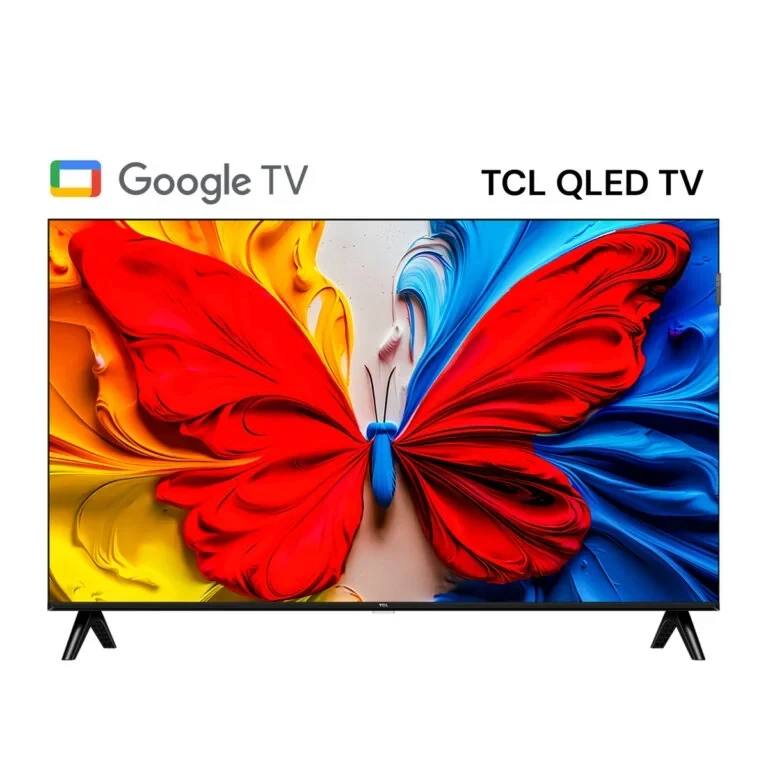 TCL 43″ S5K FHD QLED TV – TCL43S5K