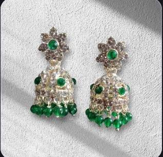 KHARIPHOOL JHUMKAS