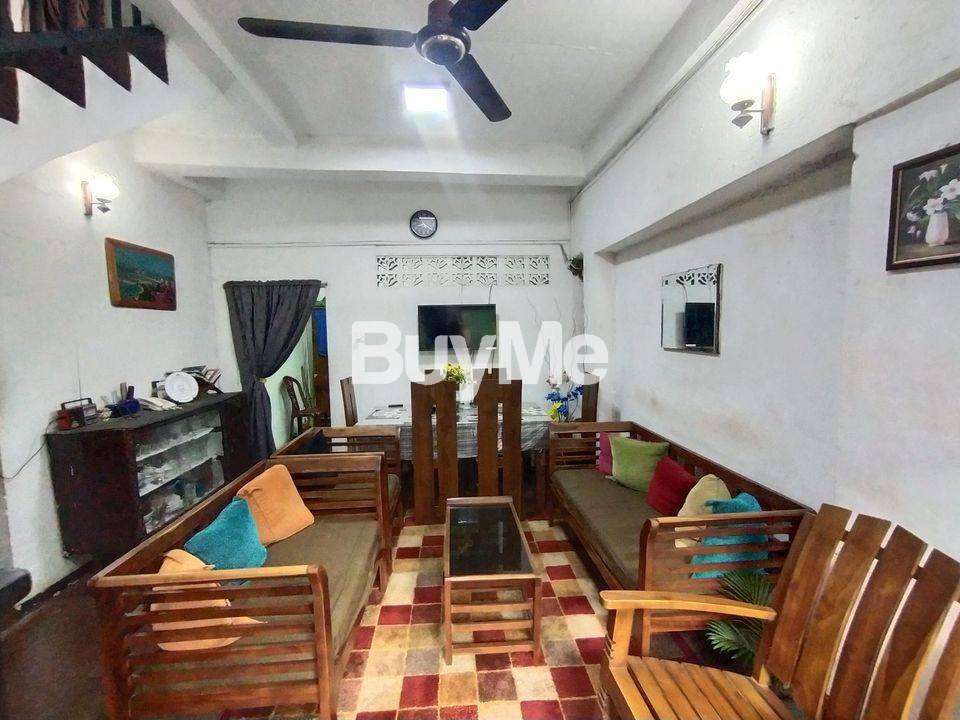 2 FLOORS HOUSE FOR SALE IN DEMATAGODA