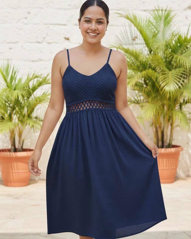 WOMEN'S FROCK DESIGN