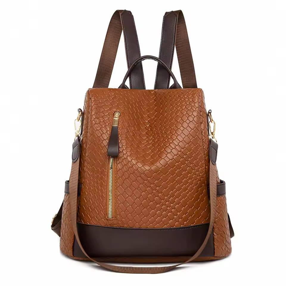 HIGH QUALITY COMFORTABLE LUXURY LADIES BACKPACK