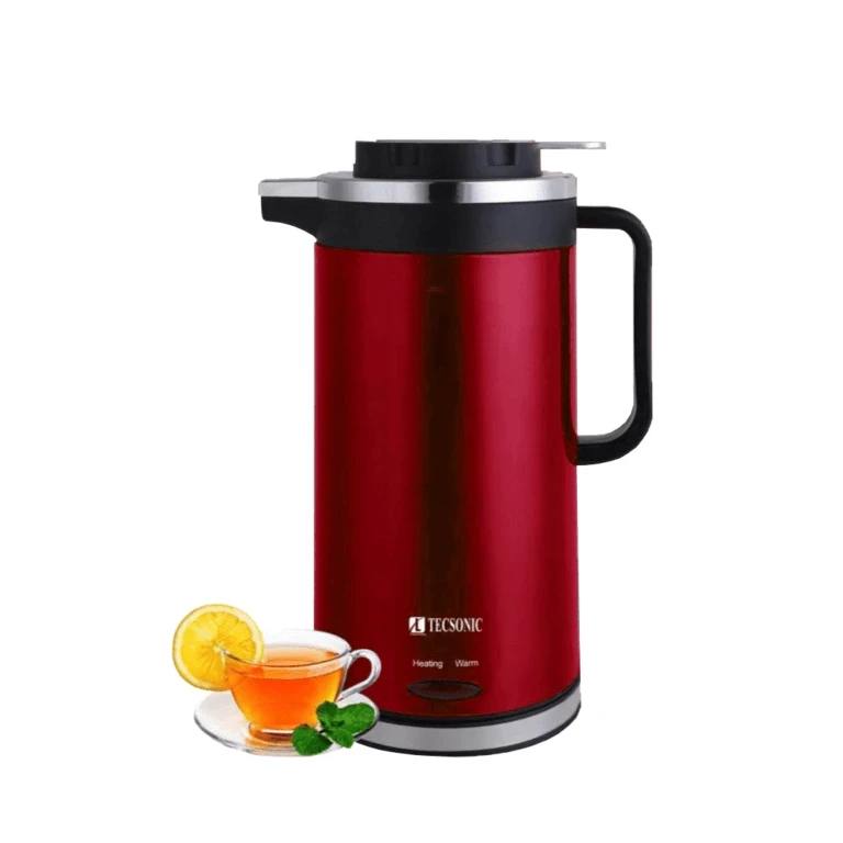 TECSONIC ELECTRIC KETTLE TSEK-475 1.8L
