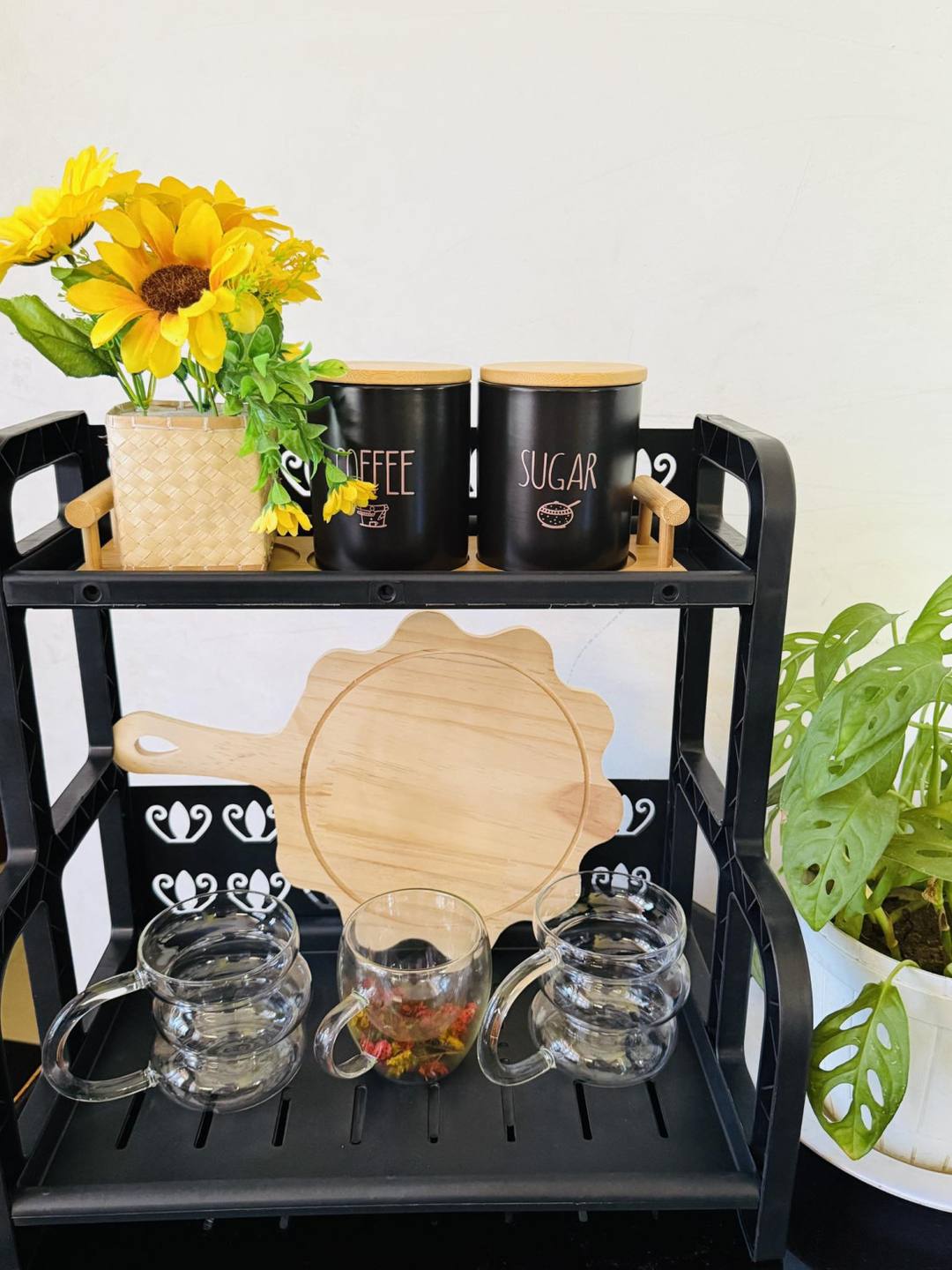 COFFEE RACK