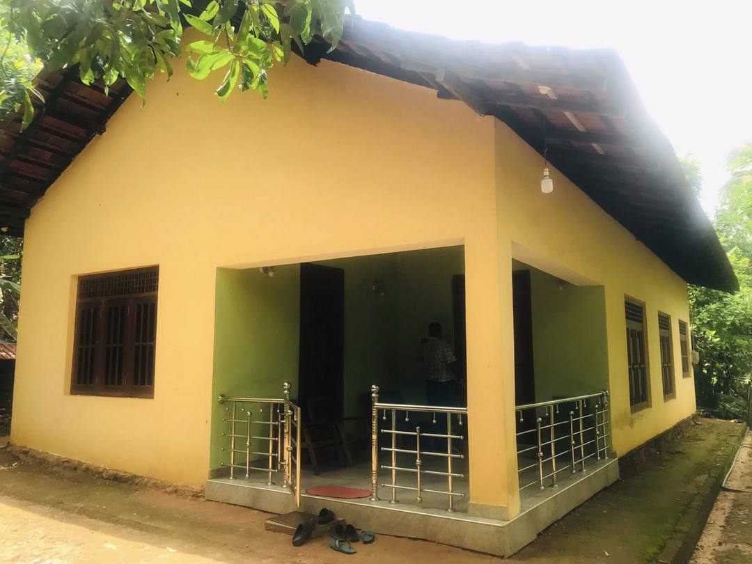 19-PERCH LAND WITH A FULLY FURNISHED HOUSE FOR SALE IN KURUNEGALA
