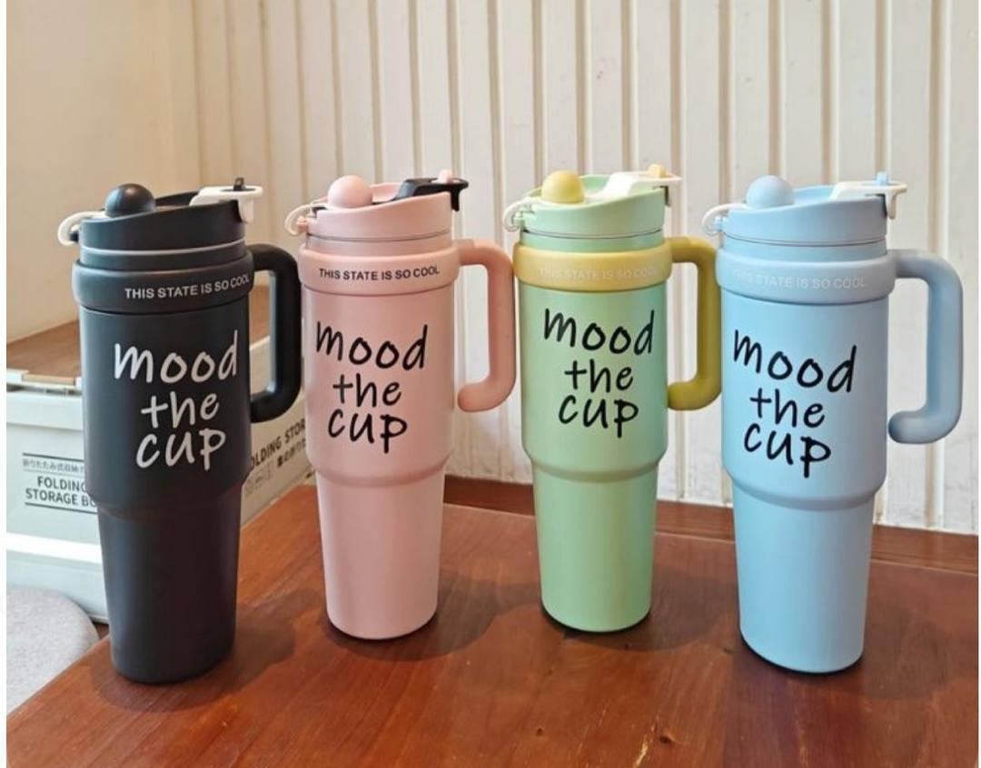 MOOD THE CUP WATER BOTTLES