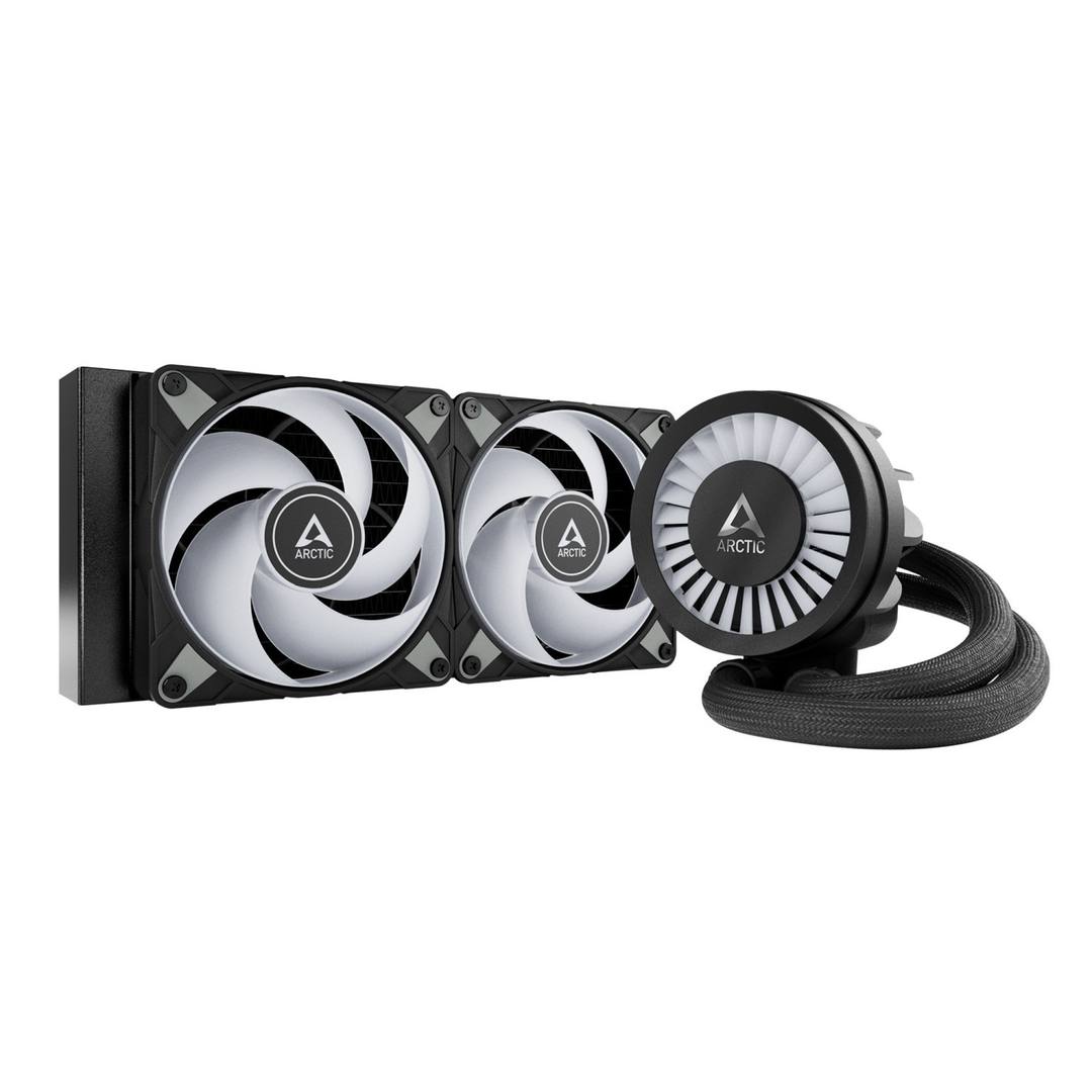 ARCTIC LIQUID FREEZER III 240 BLACK RGB