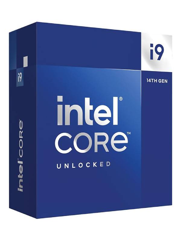 INTEL CORE I9 – 14900K DESKTOP PROCESSOR