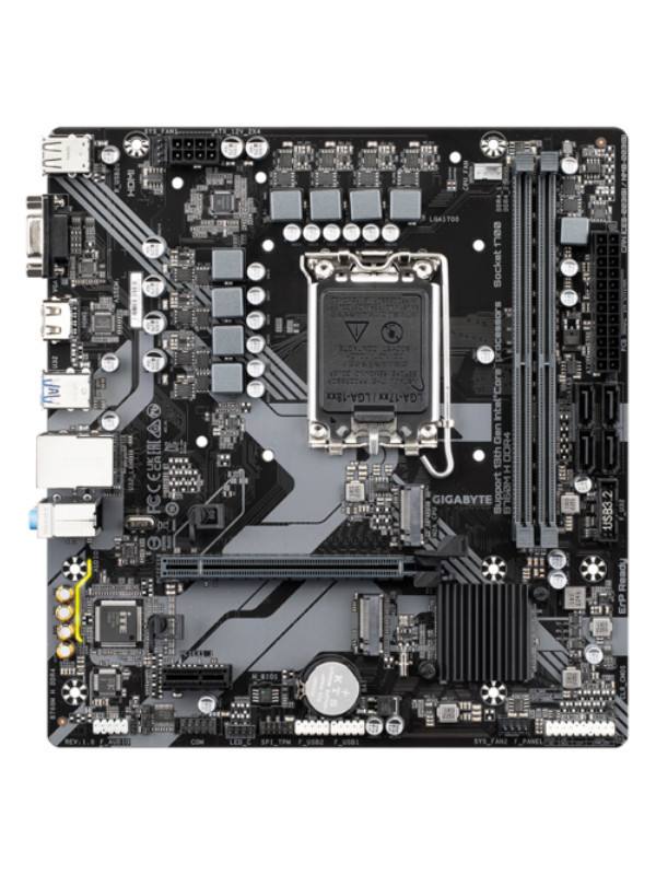 GIGABYTE B760M H DDR4 1.0 MOTHERBOARD