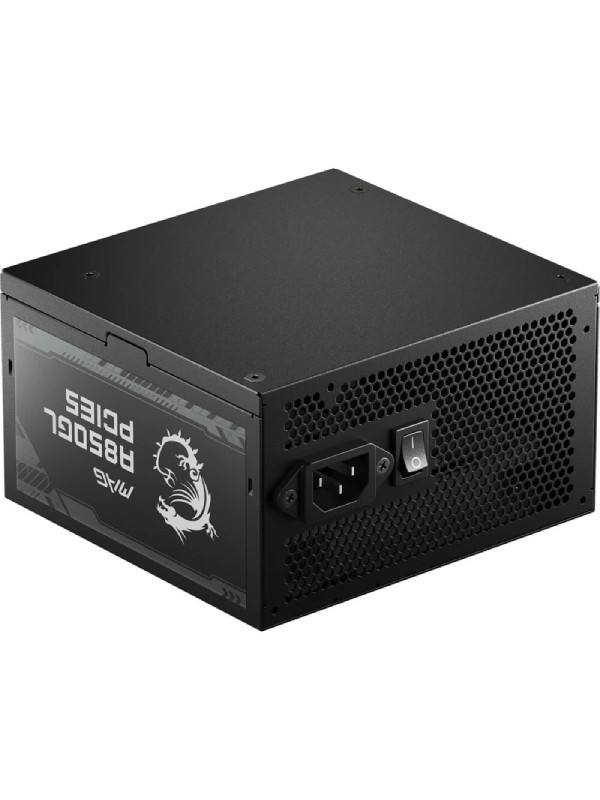 MSI MAG A850GL PCIE5 80 PLUS GOLD POWER SUPPLY (306-7ZP8A18-CE0)