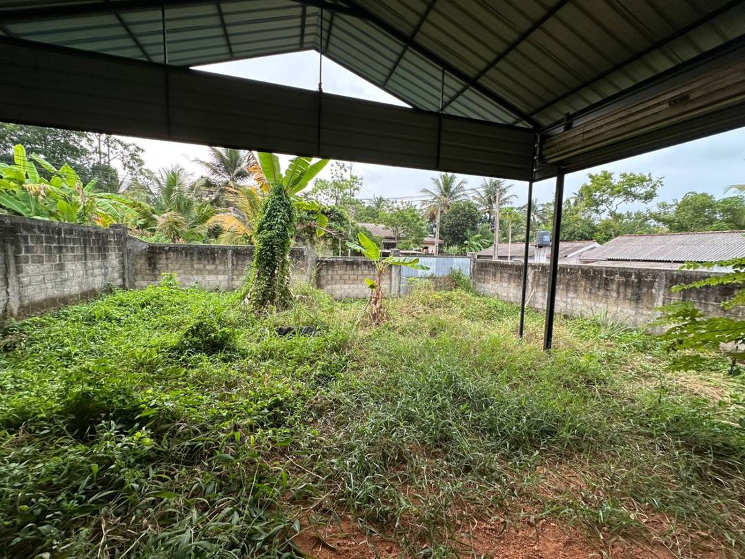 10-PERCH LAND FOR SALE IN WATHUGEDARA, AMBALANGODA