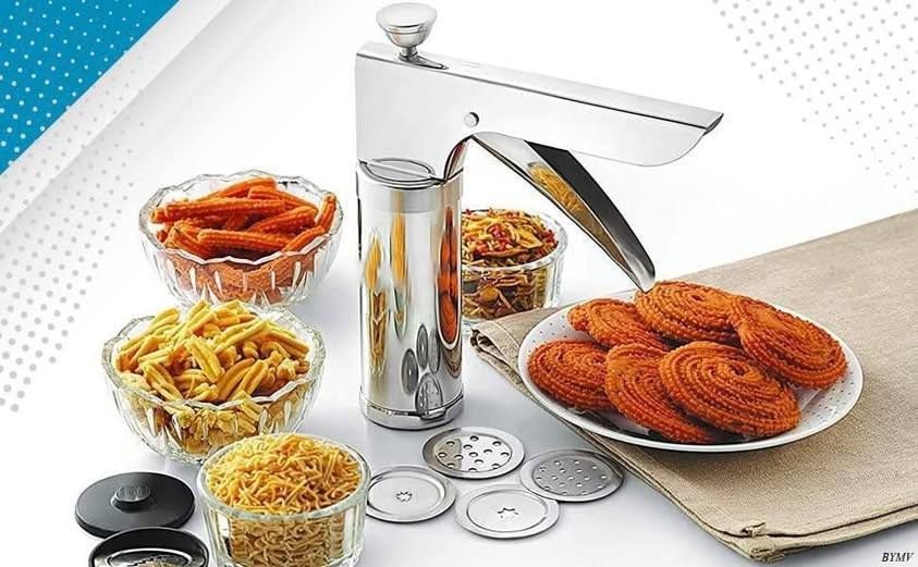 KITCHEN PRESS MURUKKU MAKING MACHINE