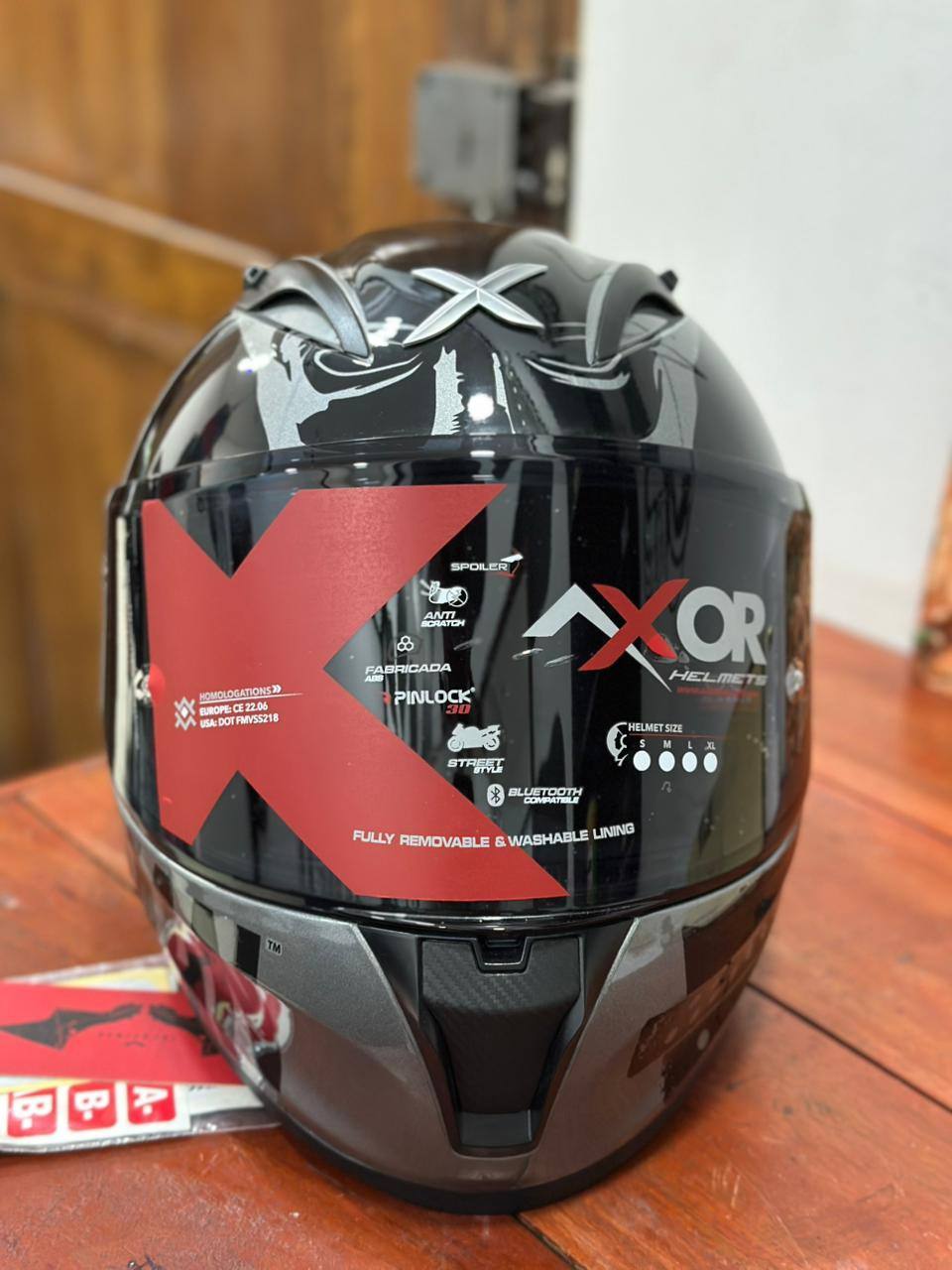 AXOR FULL FACE HELMET FOR SALE