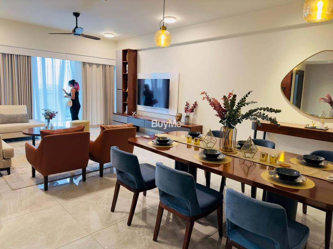 APARTMENT FOR SALE AT CAPITAL HEIGHTS APARTMENT COMPLEX - RAJAGIRIYA
