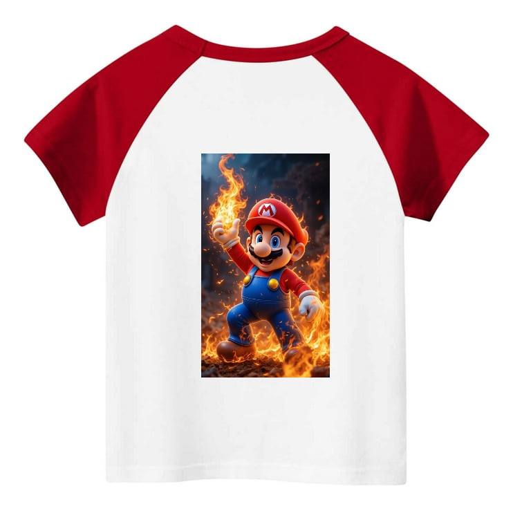 CHILDREN'S T SHIRT DESIGN