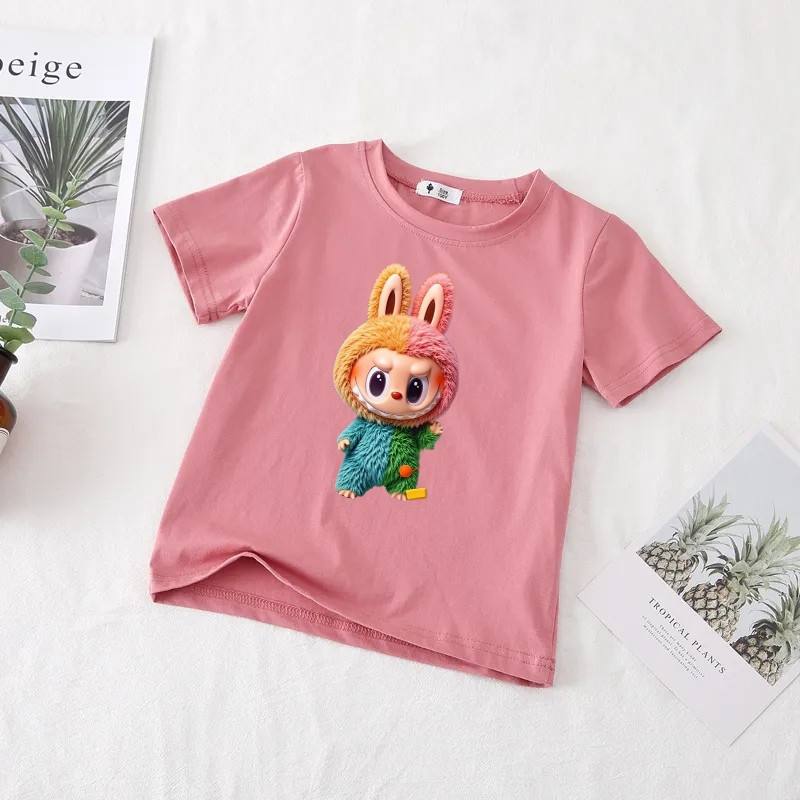 FASHIONABLE T SHIRT DESIGN - KIDS COLLECTION