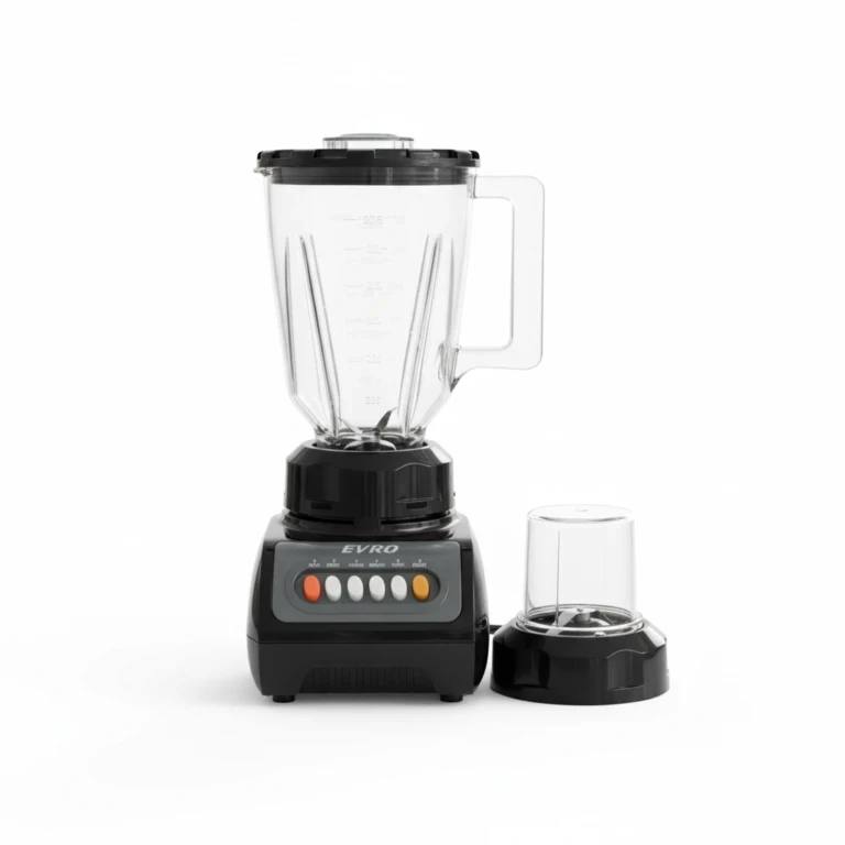 EVRO ELECTRIC JUICER 1.5L – EV-JB998