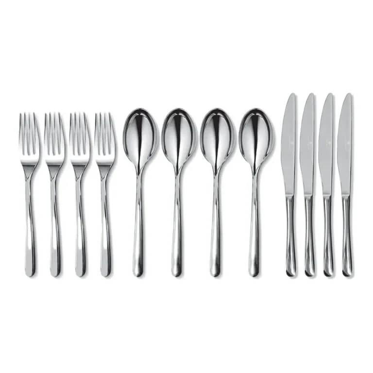 SANLI LUXURY CUTLERY SET 12PCS – MDGF035