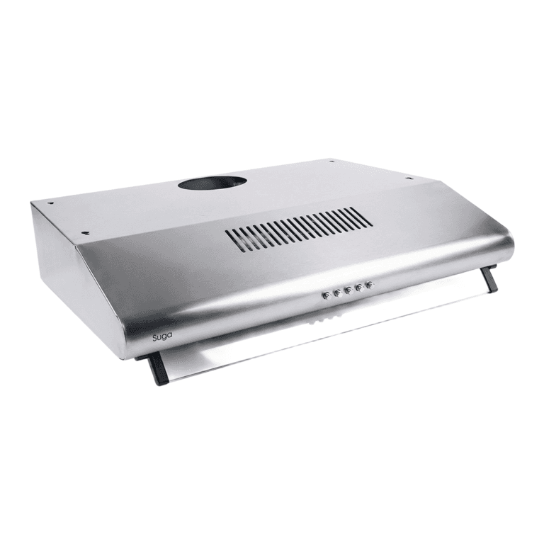 SUGA COOKER HOOD SRH6-SSE05 [STAINLESS STEEL]